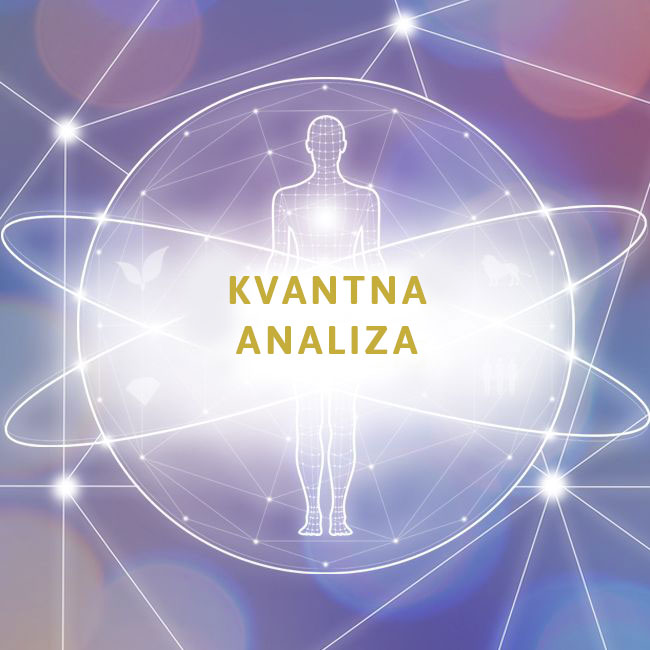 kvantna analiza