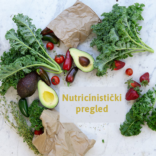 nutricionisticki pregled